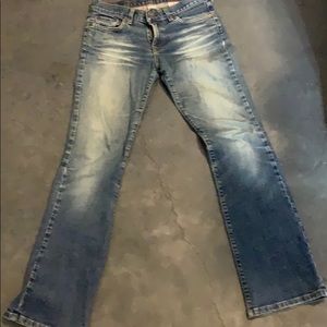 Lucky Jeans size 6